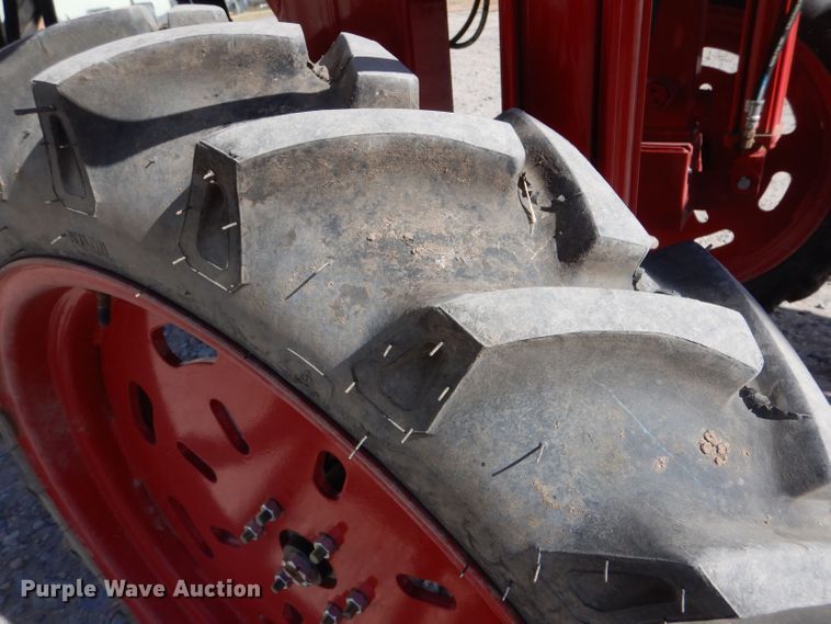 image for item LU9729 2019 LeeAgra Spider SDPCB  sprayer