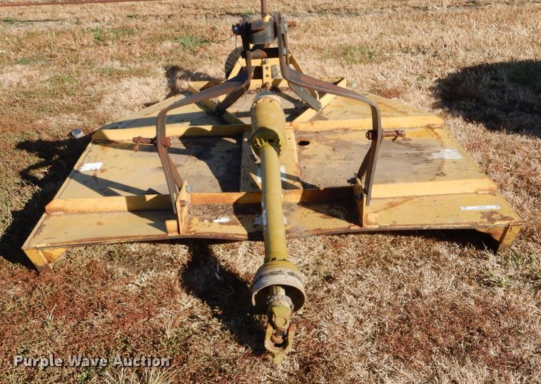 image for item LU9755 King Kutter  rotary mower