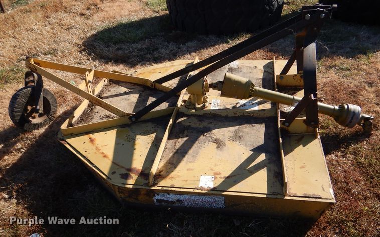 image for item LU9755 King Kutter  rotary mower