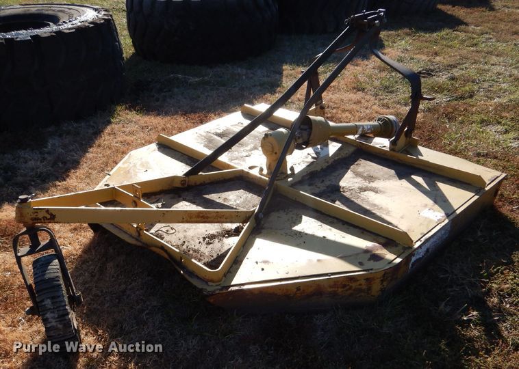 image for item LU9755 King Kutter  rotary mower