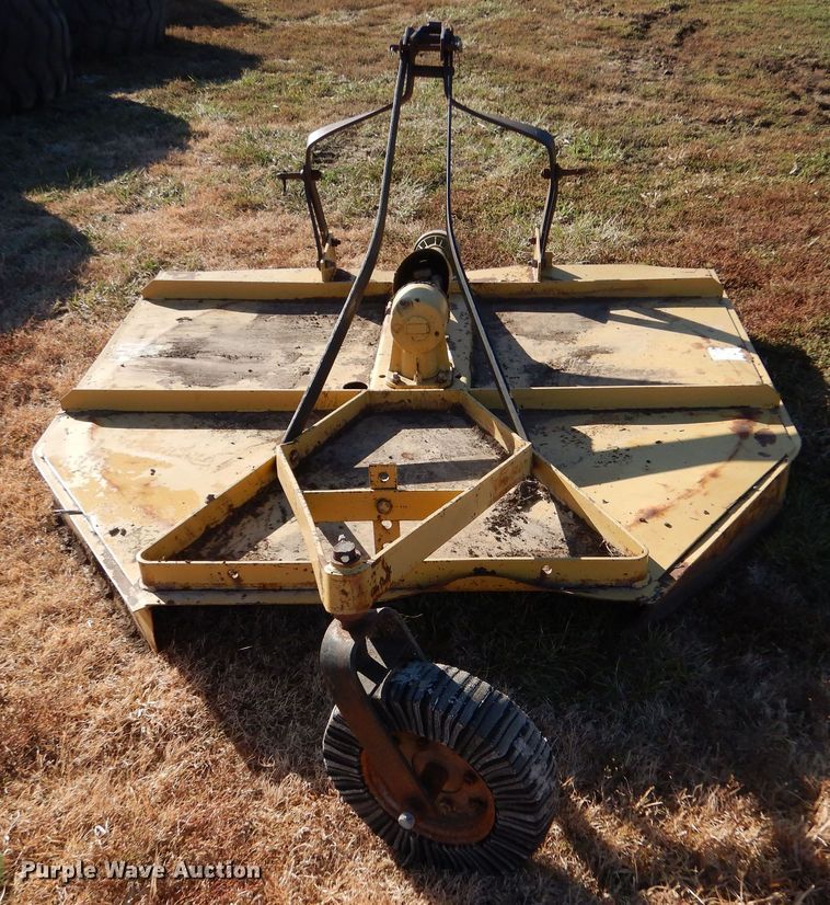 image for item LU9755 King Kutter  rotary mower