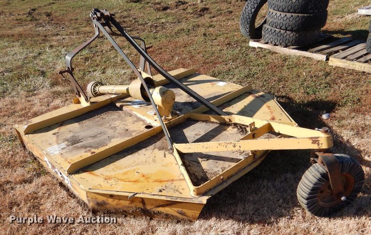 image for item LU9755 King Kutter  rotary mower