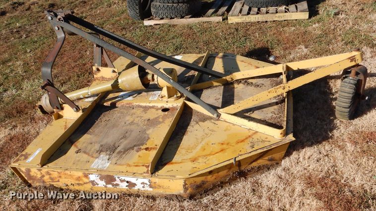 image for item LU9755 King Kutter  rotary mower