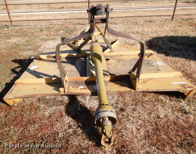 image for item LU9755 King Kutter  rotary mower