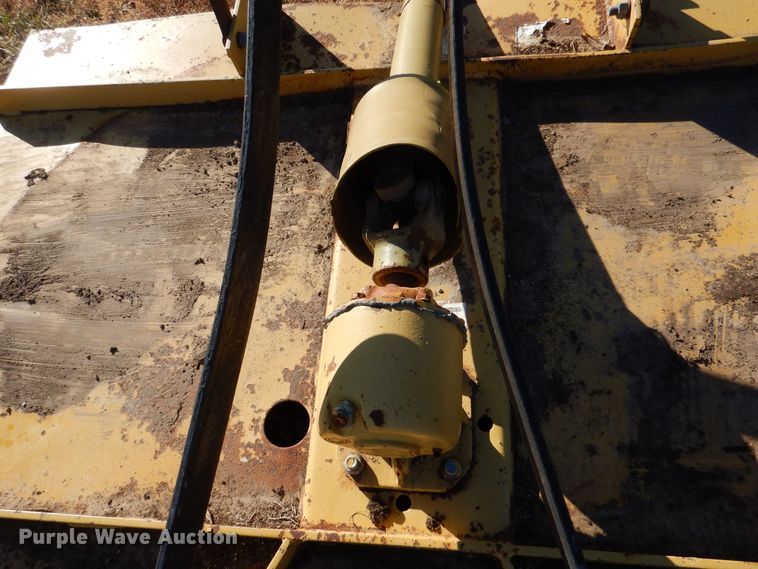 image for item LU9755 King Kutter  rotary mower