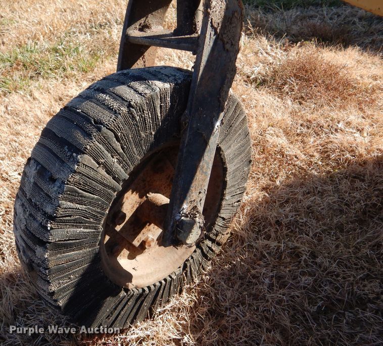 image for item LU9755 King Kutter  rotary mower