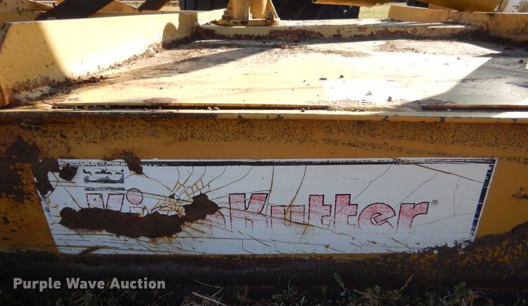 image for item LU9755 King Kutter  rotary mower