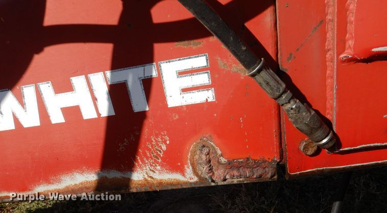 image for item LU9758 White 6100  planter