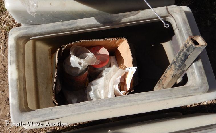 image for item LU9758 White 6100  planter