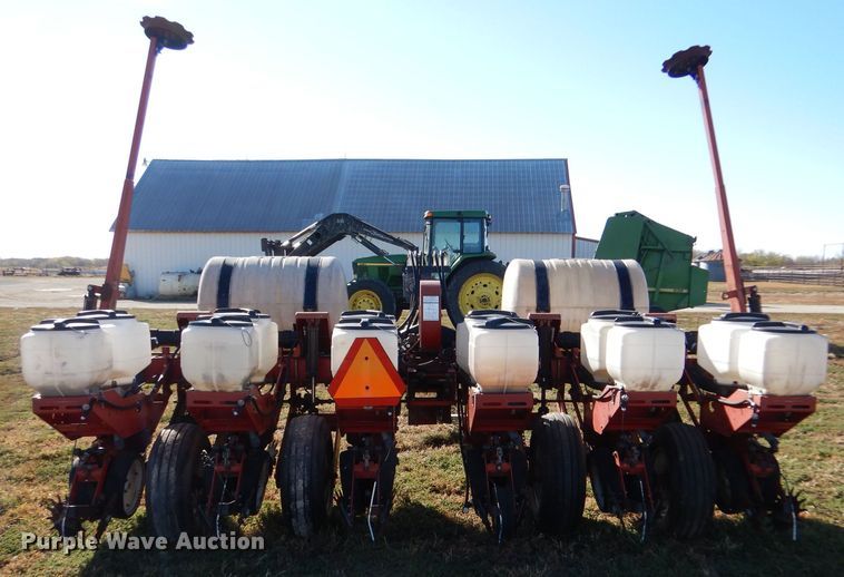 image for item LU9760 White 5100  planter