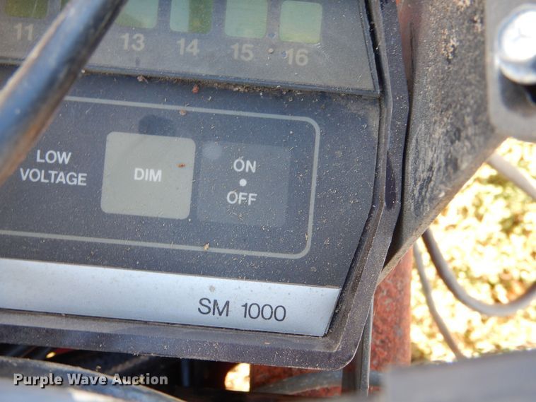 image for item LU9760 White 5100  planter