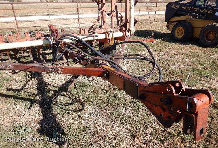 image for item LU9762 Krause  field cultivator