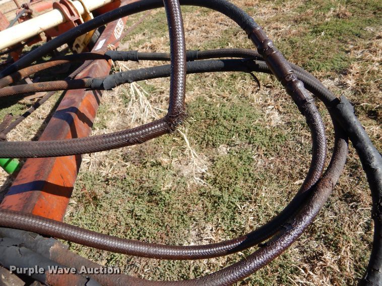 image for item LU9762 Krause  field cultivator