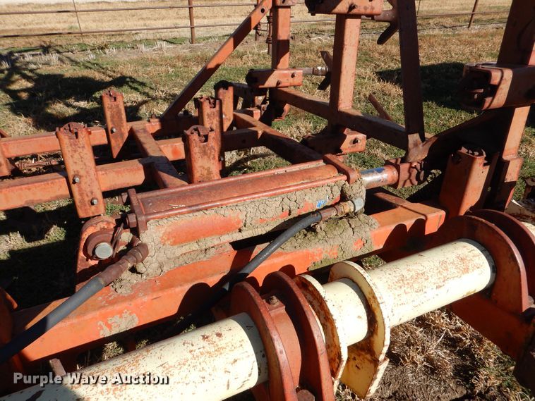 image for item LU9762 Krause  field cultivator