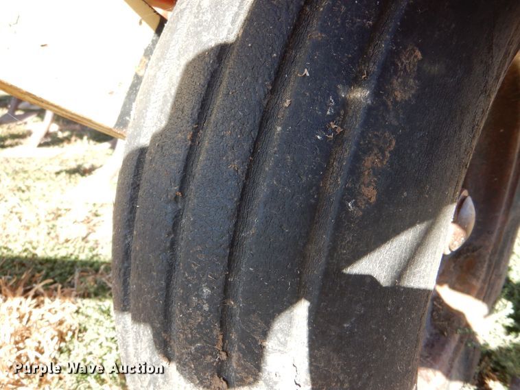 image for item LU9762 Krause  field cultivator