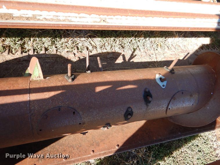 image for item LU9763 John Deere  rigid head