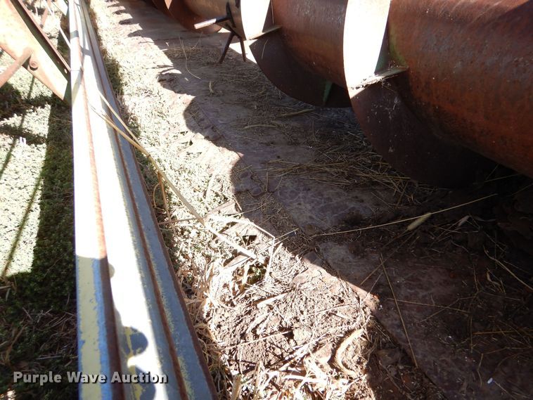 image for item LU9763 John Deere  rigid head