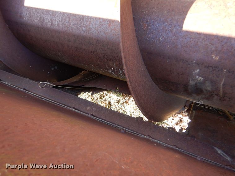 image for item LU9763 John Deere  rigid head