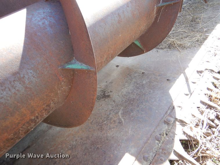 image for item LU9763 John Deere  rigid head