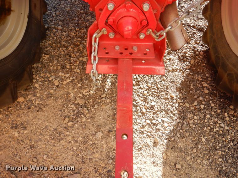 image for item MJ9806 1947 Ford 8N  tractor