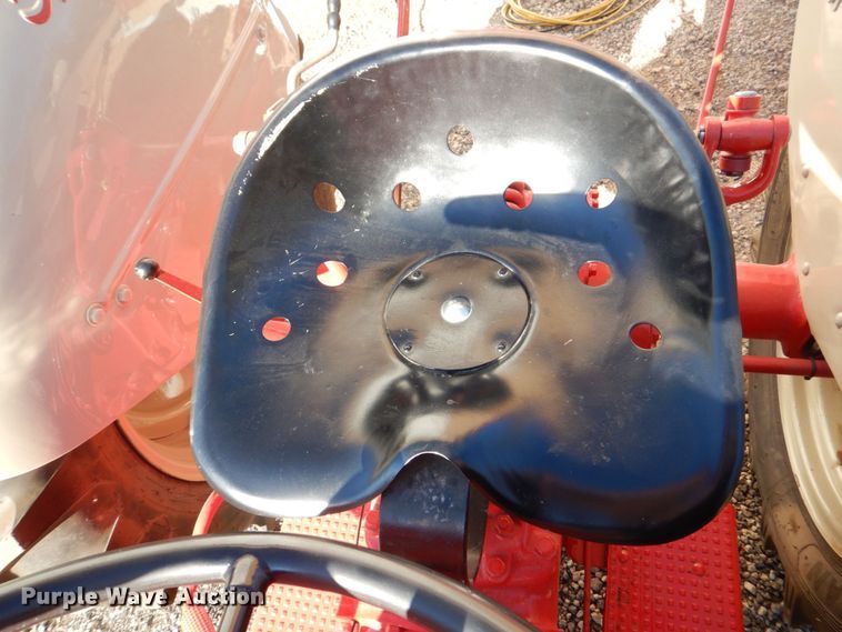 image for item MJ9806 1947 Ford 8N  tractor