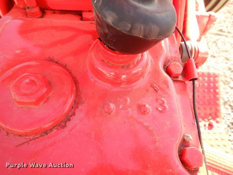 image for item MJ9806 1947 Ford 8N  tractor