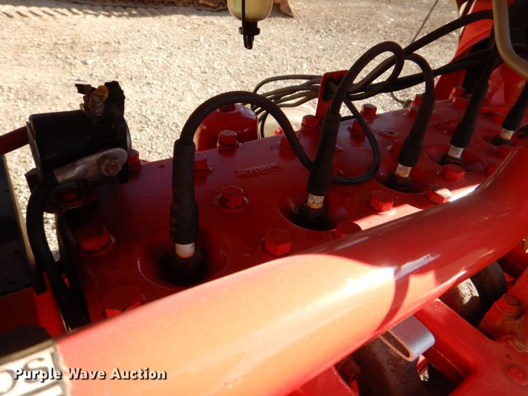 image for item MJ9806 1947 Ford 8N  tractor