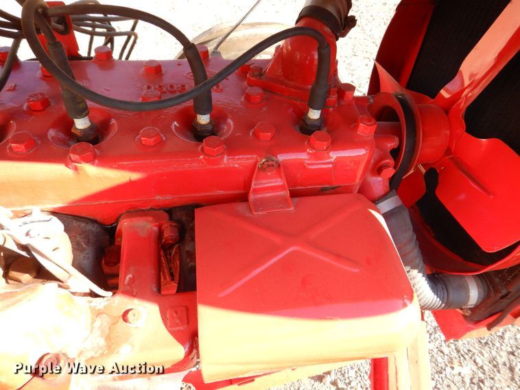 image for item MJ9806 1947 Ford 8N  tractor