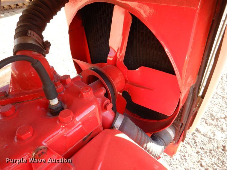 image for item MJ9806 1947 Ford 8N  tractor