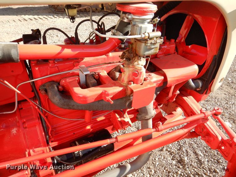 image for item MJ9806 1947 Ford 8N  tractor