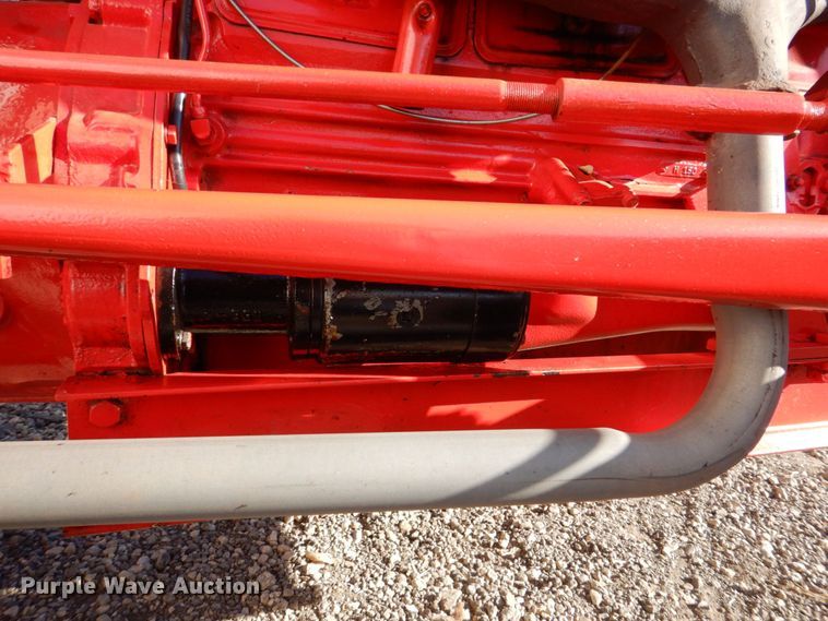 image for item MJ9806 1947 Ford 8N  tractor