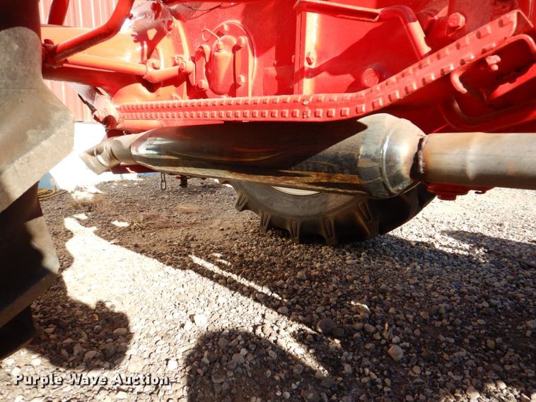 image for item MJ9806 1947 Ford 8N  tractor