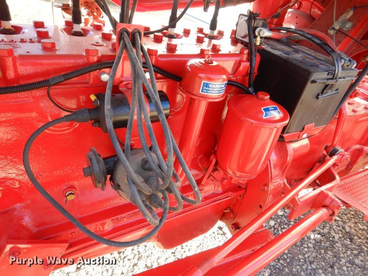 image for item MJ9806 1947 Ford 8N  tractor