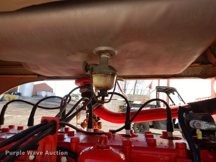 image for item MJ9806 1947 Ford 8N  tractor