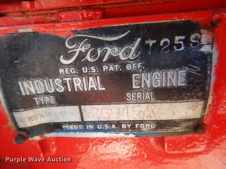 image for item MJ9806 1947 Ford 8N  tractor
