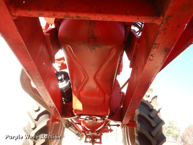 image for item MJ9806 1947 Ford 8N  tractor