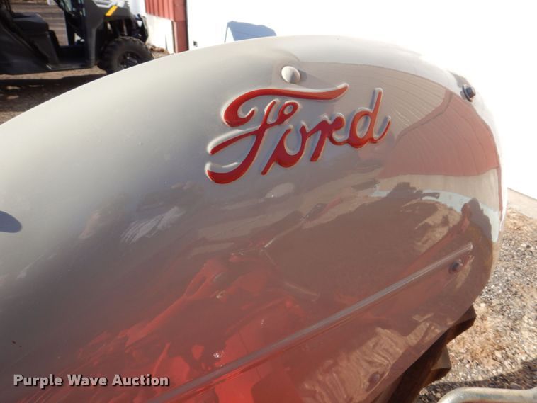 image for item MJ9806 1947 Ford 8N  tractor