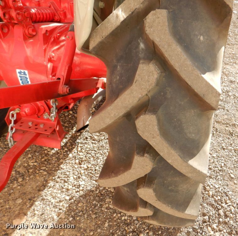 image for item MJ9806 1947 Ford 8N  tractor