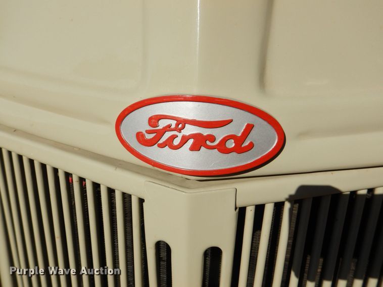 image for item MJ9806 1947 Ford 8N  tractor