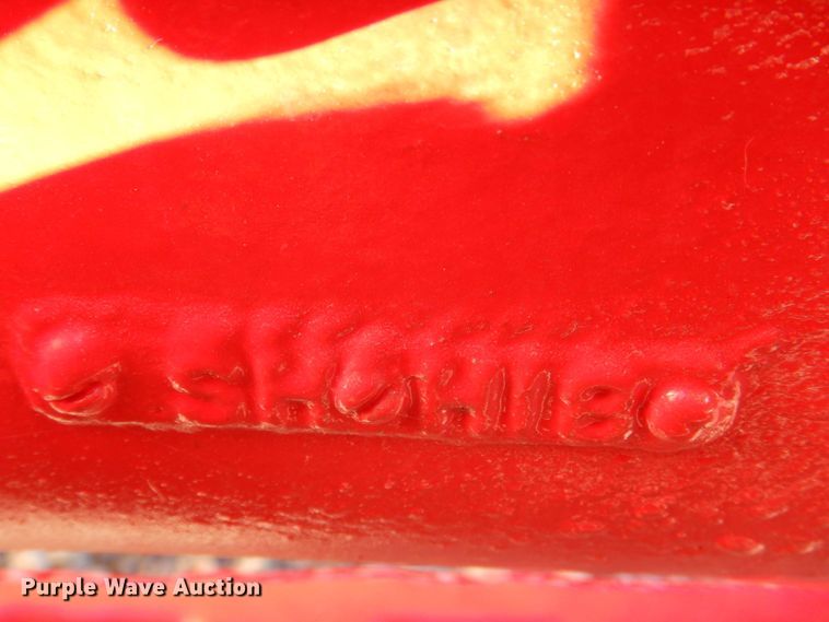 image for item MJ9806 1947 Ford 8N  tractor