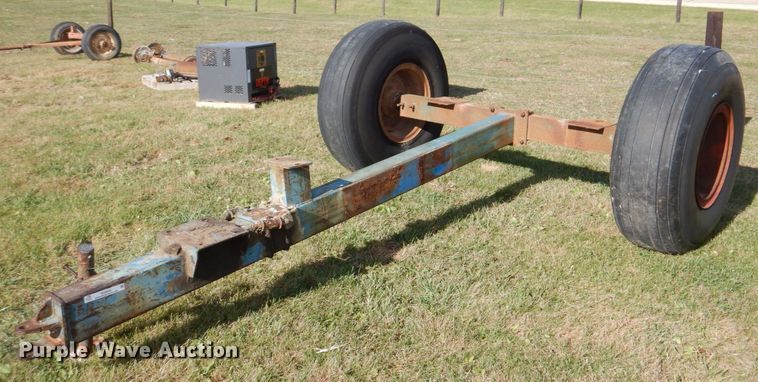 image for item MJ9832 Trailer frame