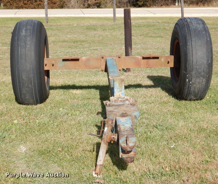 image for item MJ9832 Trailer frame