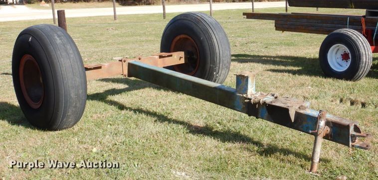 image for item MJ9832 Trailer frame