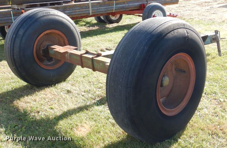 image for item MJ9832 Trailer frame