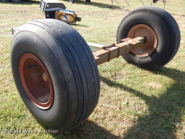 image for item MJ9832 Trailer frame