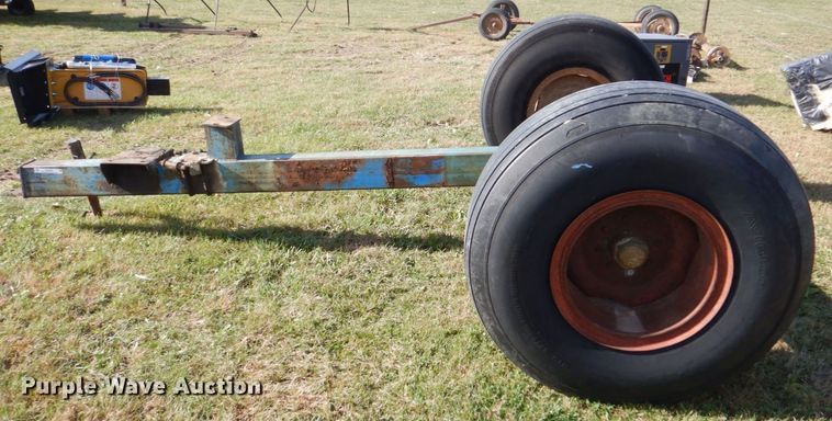 image for item MJ9832 Trailer frame