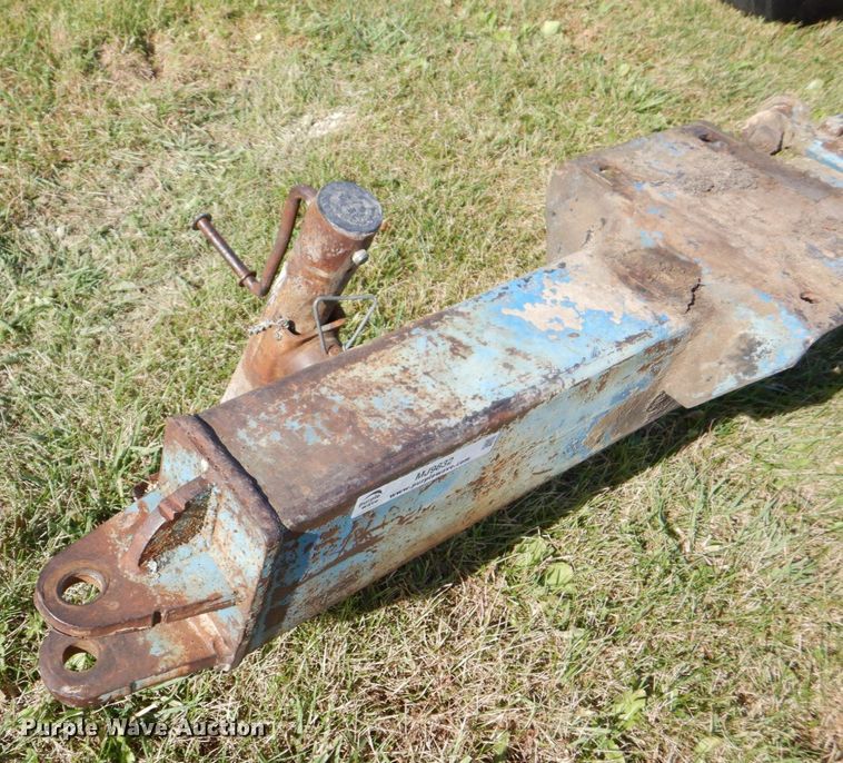 image for item MJ9832 Trailer frame