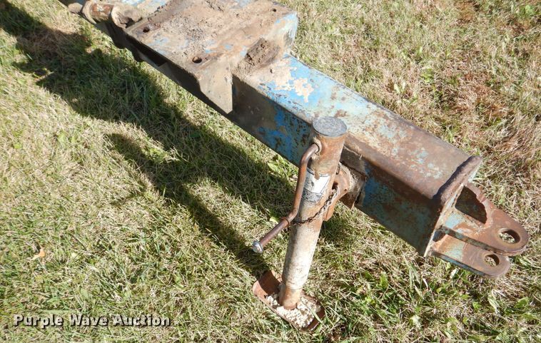 image for item MJ9832 Trailer frame