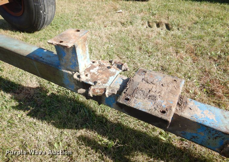 image for item MJ9832 Trailer frame