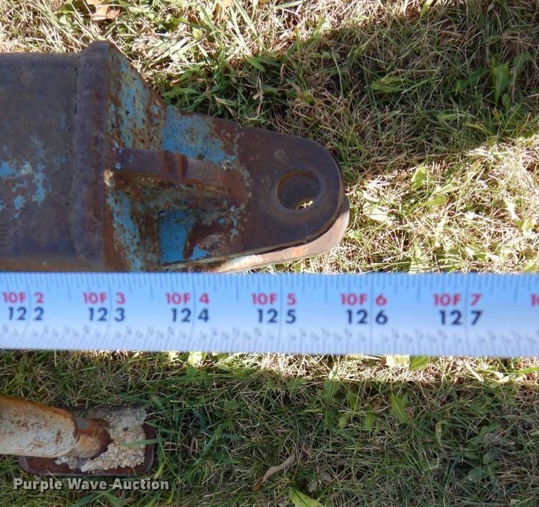 image for item MJ9832 Trailer frame